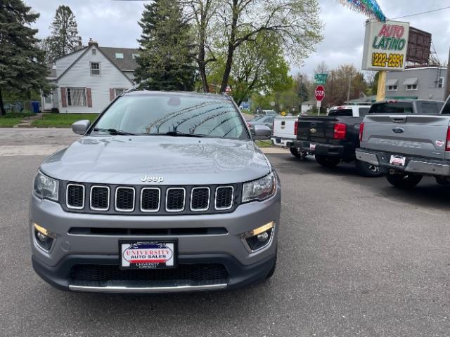 photo of 2020 Jeep Compass